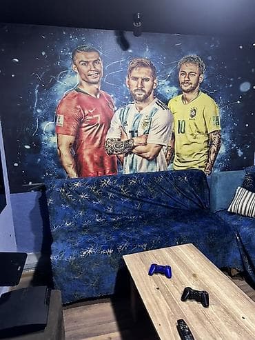 Оборудование для мойки: Nərimanovda hazır PlayStation klubu satılır – 10.000 AZN Obyekt — 6