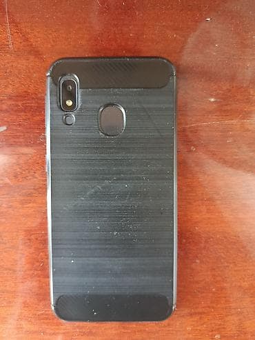 samsung j3 pro: Samsung A10e, rəng - Qara, Barmaq izi — 4