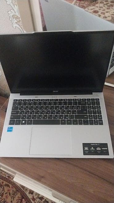 samsung tab s4 qiymeti: Acer Aspire Lite 16 noutbuku Xüsusiyyətlər: Ekran: 16" IPS WUXGA — 1