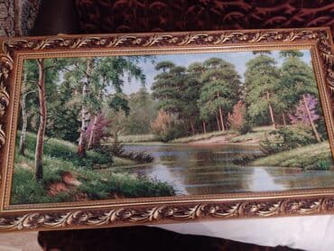 Kolleksiya qaşıqları: Şəkillər, tablolar — 2