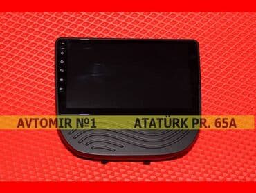 android monitör: Chevrolet malibu android monitor 🚙🚒 ünvana və bölgələrə ödənişli — 1