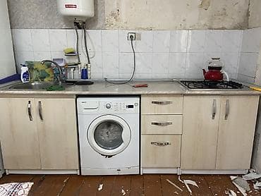 BEKO önyükləməli paltaryuyan maşın Xüsusiyyətlər: - Ön yükləmə, şüşə