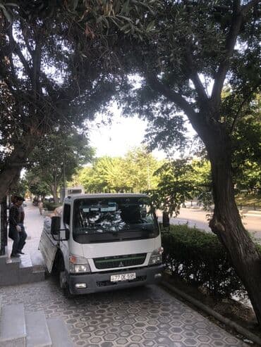 Yük daşımaları: Tullantı daşınması – Bakı - 7/24 fəaliyyət göstərən xüsusi bortlu — 7