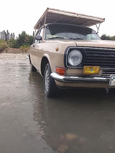 mercedes 160 a: Moskviç 412: 2.4 l | 1988 il 96322325 km Sedan — 2