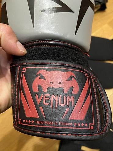 Döyüş idmanları üçün tam qoruyucu dəst. 🥊 Orijinal Venum — 3