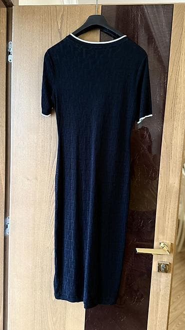 don geyim: Gündəlik don, Midi, Fendi, L — 2
