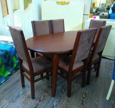 mdf qiymeti: Masa və oturacaq dəstləri 📏Masanın ölçüləri: 90*160(böyüyəndə 90*200) — 8