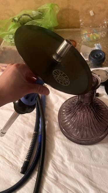 альхадая черный тмин: Nargilə dəsti Şekilde gördüyünüz herşey üzerinde verilir az işlenib — 4