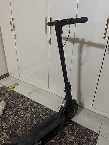 toba x9: Elektrik skuter – To’ba E‑Scooter Xüsusiyyətlər: - Rəng: qara — 4