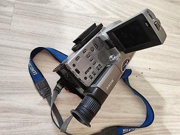 sony t28: Sony Handycam Video8 (CCD-TRV16E, PAL) - Format: Video8 kaset - 12x — 3