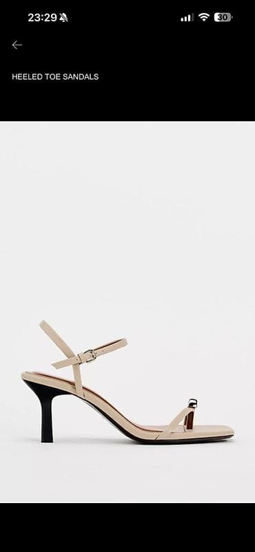 yun şarf: Polo köynək, Zara, M, rəng - Qara — 10