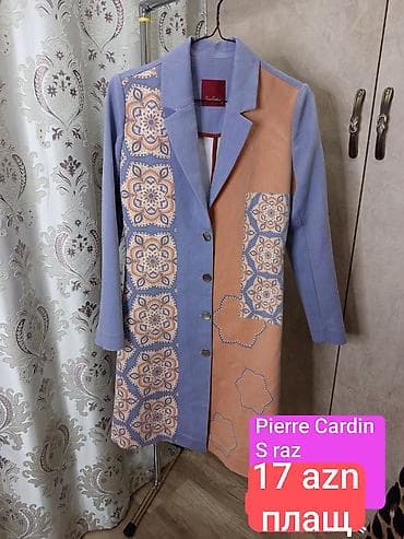 kiraye geyim: Palto, Pierre Cardin, S — 1