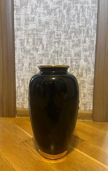 dekorativ das: Vaza dəsti — 7