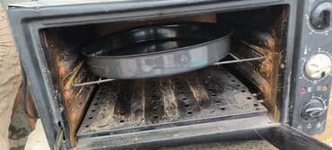 печка сапог: Duxovka Kumtel, Elektrik, rəng - Qara — 4