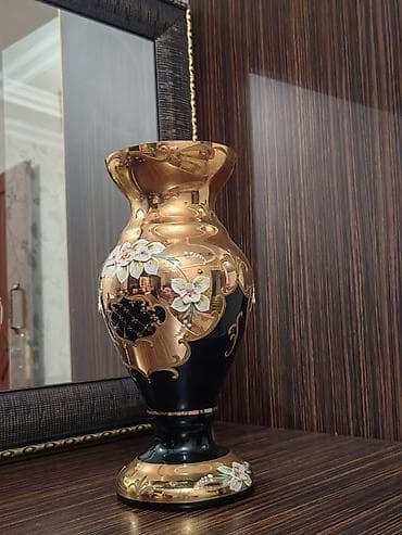 meyve blenderi: Vaza dəsti, Bogem şüşəsi — 1