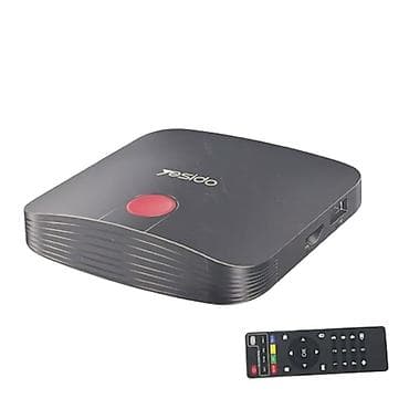 tv box: Kateqoriya: TV Box Brend: Yesido Model: Smart Tv Box TV11 black — 1