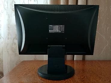 monıtor: 🖥️ BenQ T900HD LCD Monitor — 18.5" | VGA + DVI | 1366×768 ➡️ Marka — 3