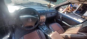 Mercedes-Benz M-Class: 3.5 l | 2003 il Ofrouder/SUV — 9
