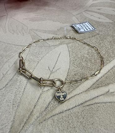 Личные вещи: Браслет, Tiffany, Желтое золото, 585 проба, 295 г — 3