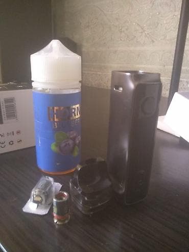 foni vape: VOOPOO Vinci X II Pod Mod + maye Məhsul: - Brend/model: VOOPOO Vinci — 3