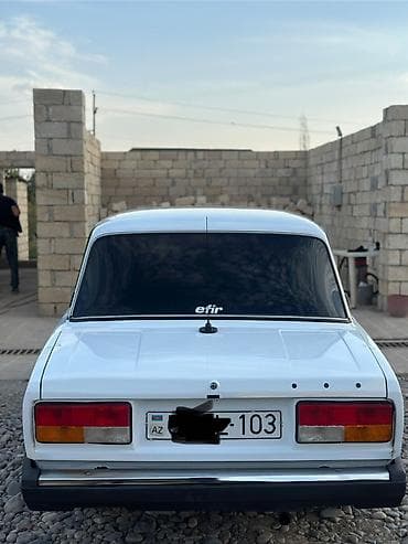 moto s50: VAZ (LADA) 2107: 1.6 l | 2005 il 450000 km Sedan — 7