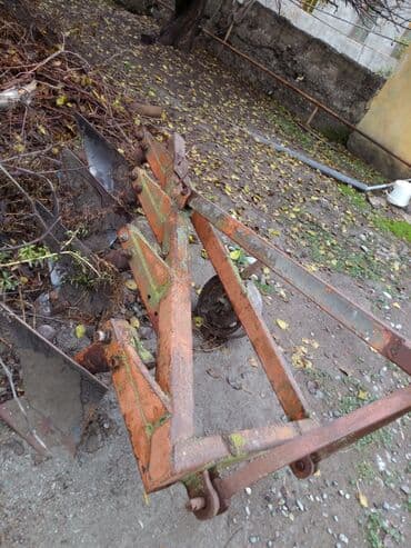 80 traktor: Kotan satılır 4 korpusdu yaxşı vəziyyətdədir balaca korpus kotandı 80 — 3