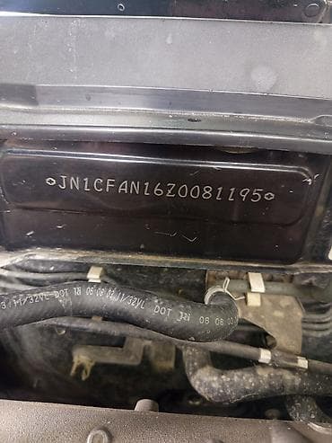 Nəqliyyat: Nissan Sunny: 1.6 l | 2004 il Sedan — 10