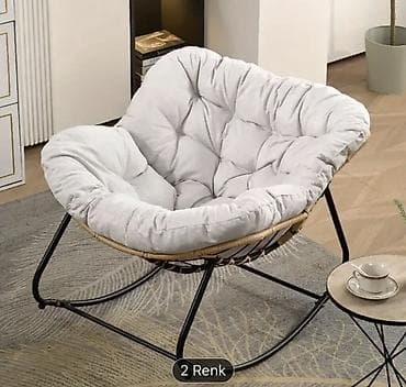 heyet gulleri: Yeni, Kreslo-kaçalka — 3