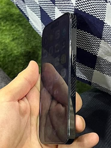 IPhone 14 Pro, 128 ГБ, Jet Black, Face ID, Беспроводная зарядка, С документами — 7