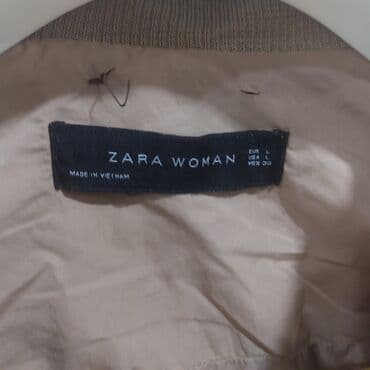 zara ətir: Puxovik kurtka, Zara, L — 3