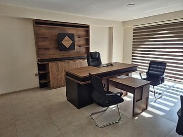 zabratda heyet evi: Ofis Nərimanov rayonunun mərkəzində, H.Əliyev mərkəzinə yaxın 2-ci — 2