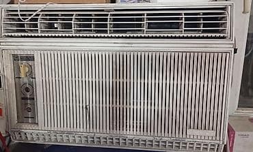 kondisioner pult qis rejimi: Pəncərə tipli kondisioner - Tip: Pəncərəyə/qutuya quraşdırılan — 1