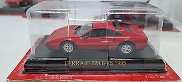 Велозапчасти: Məhsul: Ferrari miqyaslı kolleksiya model avtomobilləri (1:43) — 4