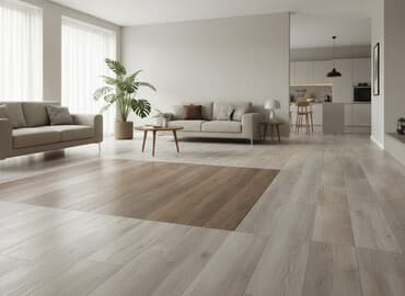 Laminat döşəmə kolleksiyası - Çoxsaylı rəng və tekstur seçimləri