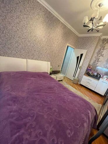 anar isayev yeni nəşr: 3 otaqlı, Yeni tikili, 68 kv. m — 3