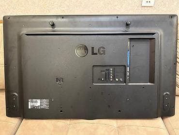 televizor 108: 108 ekran LG tv. Ehtiyatsızlıqdan ekran zədələnib — 5