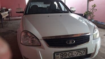 r17 disk təkər: ВАЗ (ЛАДА) Priora: 1.6 л | 2012 г. 105000 км Седан — 1