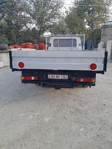 ford transit bufer: Marka: Ford Model: Transit Ban növü: Bortlu yük maşını Avtomobilin — 3
