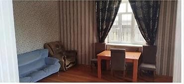 sulutepede evler: İcarəyə verilir: 2 mərtəbəli binanın 1-ci mərtəbəsi. - Plan: 3 otaq — 7