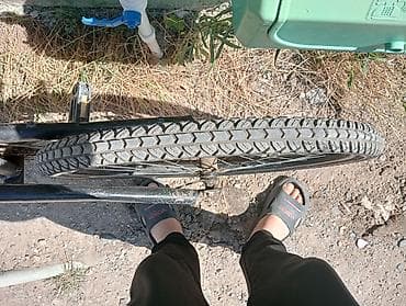 velosiped kameri: Б/у Городской велосипед 26", скоростей: 1, Самовывоз — 6
