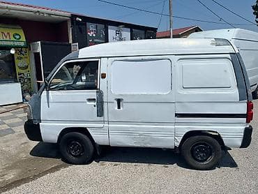 s50 satisi: Daewoo Damas: 0.8 l | 2008 il Van body type — 6