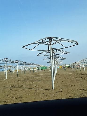 maqnit setka perde: Metaldan çimərlik kölgəlik karkasları – modul sistem uqolnikden — 1