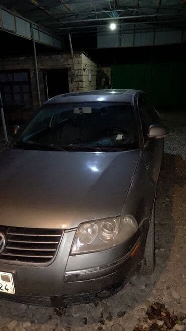 bbs disklər: Volkswagen Passat: 1.8 l | 2001 il Sedan — 8