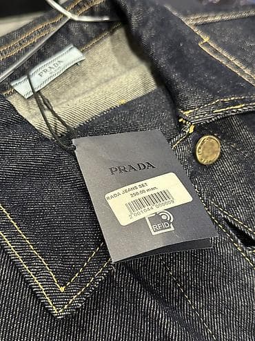 jilet: Jilet, Prada, M, rəng - Göy — 2