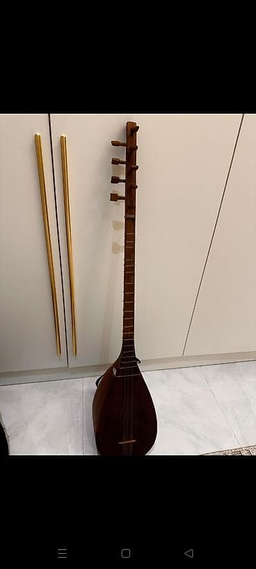 ney aleti: Saz satılır – yaxşı vəziyyətdə Qiymət: 170 AZN Saz yaxşı — 1