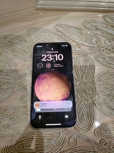 ikinci el ayfon 12: IPhone 12, 64 GB, Qara, Face ID — 5