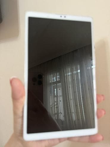 Samsung Galaxy Tab A 8.0 planşet - 8.0 düymlük ekran, nazik çərçivə -