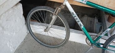 1 yaşdan yuxarı uşaqlar ucun velosipedlər: İşlənmiş Şəhər velosipedi Stels, 28", sürətlərin sayı: 1 — 4