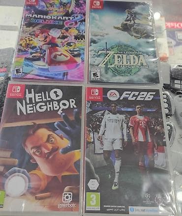 nintendo: Yarış — 1