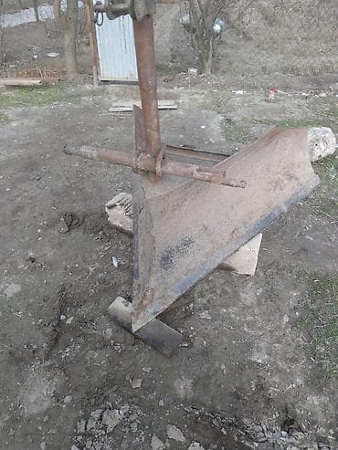 qoşqu ev: Arxçeken kotan — 3